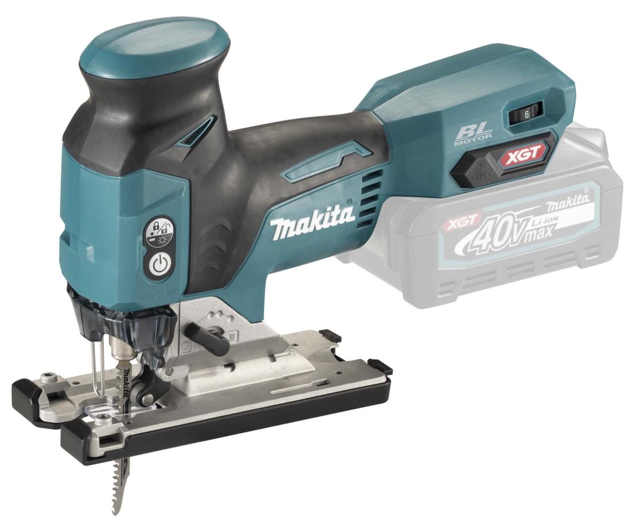 makita Akku-Stichsäge JV001GZ von makita