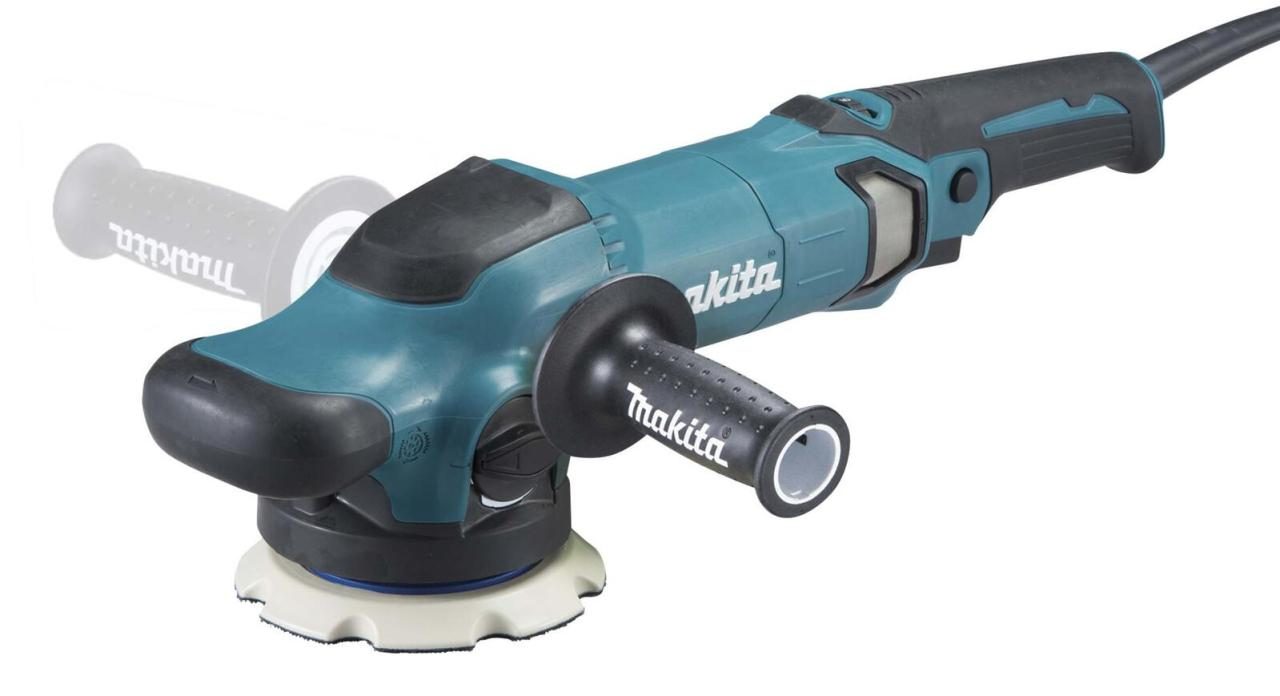 makita Exzenter-Poliermaschine PO5000C von makita