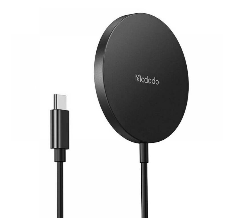 mcdodo Mcdodo CH-340 Magnetic Wireless Charger, magnetisches Ladegerät für Induktions-Ladegerät von mcdodo