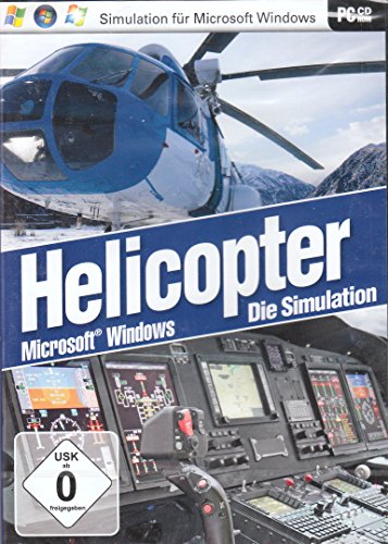 Helicopter - Die Simulation - [PC] von media Verlagsgesellschaft mbh