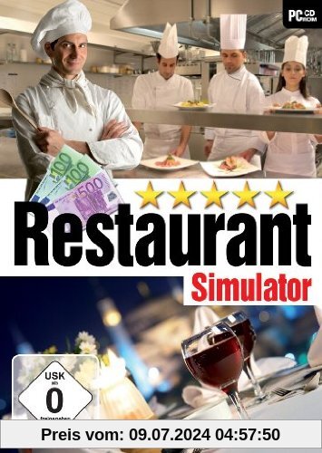 Restaurant-Simulator von media Verlagsgesellschaft mbh