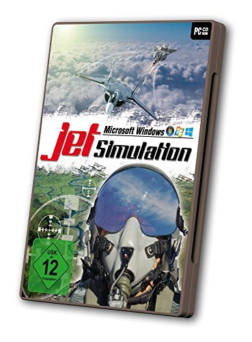 Jet Simulation (PC) DE-Version von media Verlagsgesellschaft