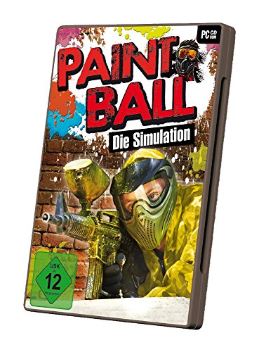 Paintball - Die Simulation - [PC] von Media Verlagsgesellschaft