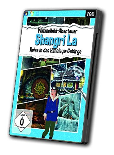 Shangri La - Reise in das Himalaya-Gebirge von media Verlagsgesellschaft