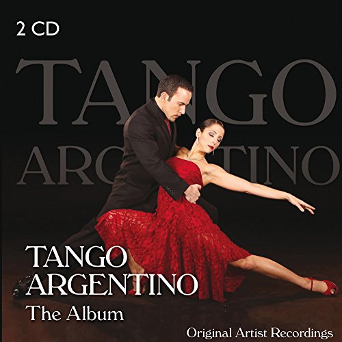 Tango Argentino - The Album - 2 CD von membran