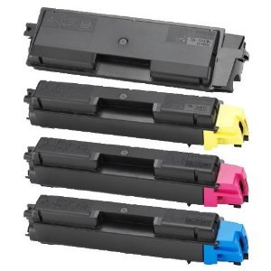 Tonerkartusche für Kyocera Mita TK 590 XXL Toner für Kyocera FS-C2026 MFP, FS C2126 mfp-plus plus-fs-c2526 MFP, FS DN ersetzt, TK590, (schwarz) von merotoner