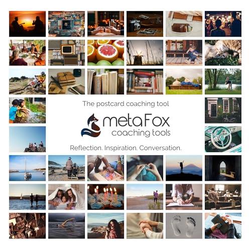 metaFox "Story of My Life – 52 Deep Reflection & Storytelling Cards for Seniors, Therapy Activities, Group Therapy Cards, Life Stories Interview Kit – Use as Icebreaker and Activation Cards von metaFox