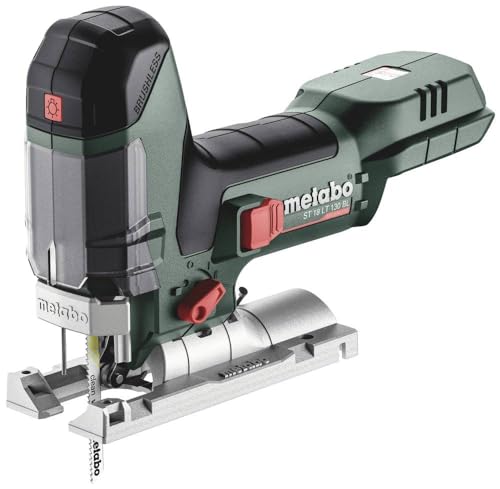 metabo ST 18 LT 130 BL Akku-Stichsäge 601054850 ohne Akku 18V Anzahl mitgelieferte Akkus 0 von metabo