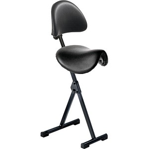 mey chair Stehhilfe AF-SR-KL4 11164 schwarz Kunstleder von mey chair