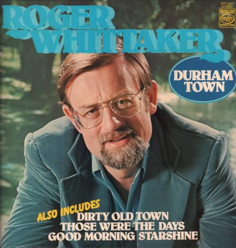 Durham town [Vinyl LP] von mfp
