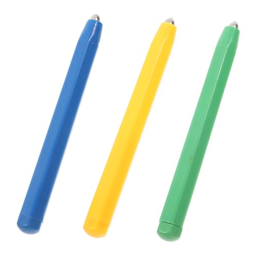 minkissy 3 Stücke magnetischer Zeichenbrettstift Stift für Ersatz-Stylus, magnetischer Zeichenstift Stylus-Magnetstift interaktiver Whiteboard-Stift Ersatzstift Stahl minkissy 3 Stücke magnetischer Zeichenbrettstift Stift für Ersatz-Stylus, magnetischer Zeichenstift Stylus-Magnetstift interaktiver Whiteboard-Stift Ersatzstift Stahl von minkissy