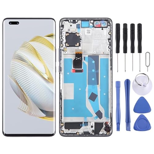 Handy-Zubehör für Huawei Nova 10 Pro LCD Bildschirm Digitizer Vollmontage mit Rahmen LCD Bildschirm von mobile phone LCD screen