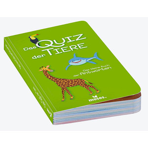 moses Das Quiz der Tiere Quiz von moses