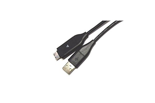 mr!tech USB-Daten-Kabel für Samsung ES55, PL20, ST30, WB210. und viele weitere - Siehe Liste! von mr!tech