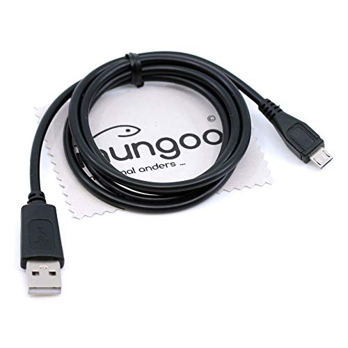 Datenkabel passend für Doro 8040 USB-Kabel Ladekabel Daten Kabel mit mungoo Displayputztuch von mungoo mach mal anders ...