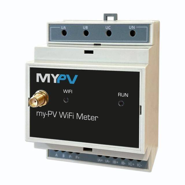 my-PV WIFI Meter inkl.3 AC THOR Klappstromwandler 75A 20-0107 von my-PV GmbH