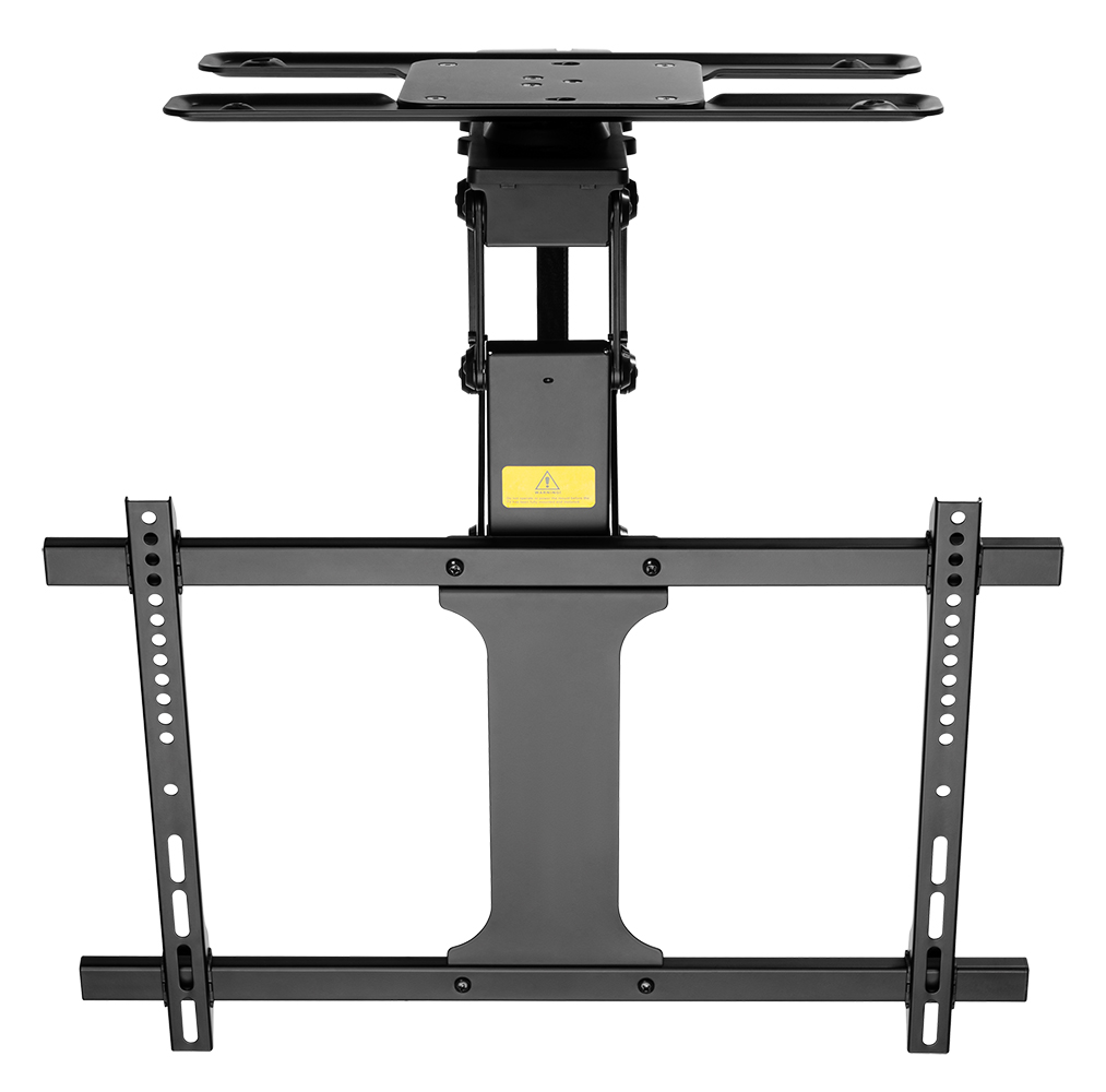 My Wall Motorisierter & klappbarer Deckenhalter für LCD TV Für Bildschirme 32"-75" (81cm-190cm) von myWall