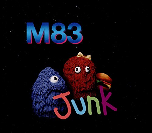 Junk (2LP + Downloadcode / 180g) [Vinyl LP] von naïve