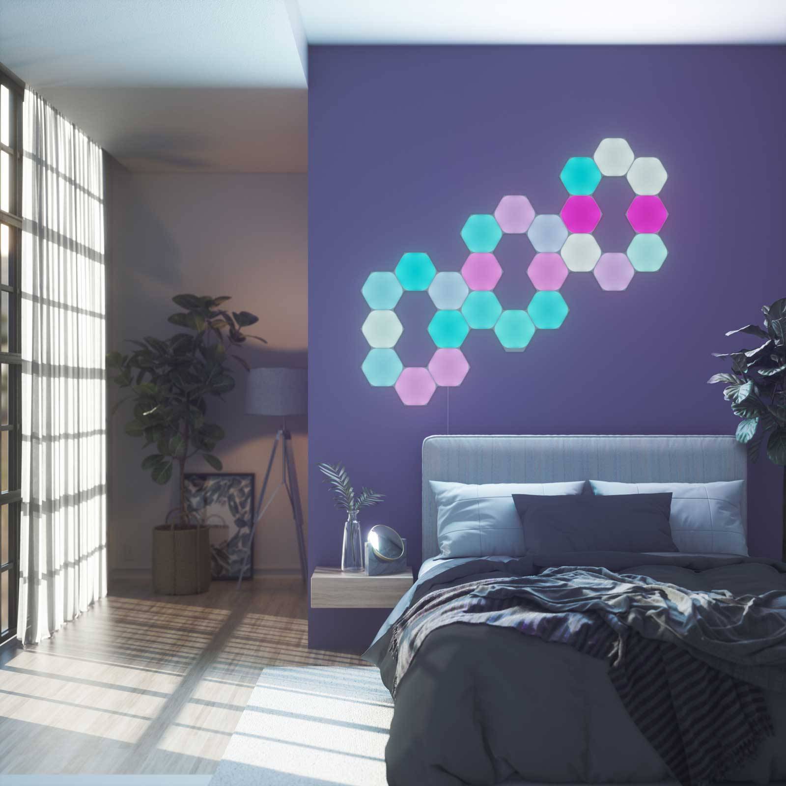 Nanoleaf Shapes Hexagons, Erweiterungsset 3 Panels von nanoleaf