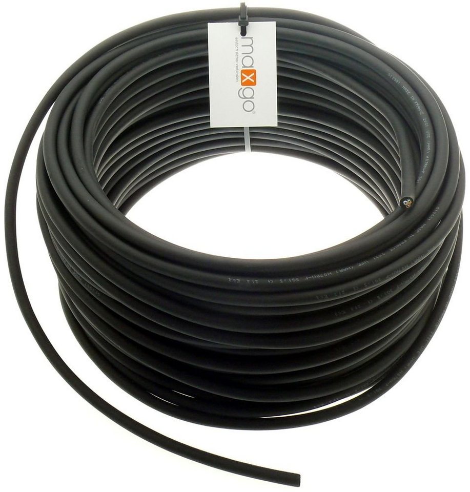 nexans H07RN-F 3G1,5 (3x1,5 mm) Gummischlauchleitung 40m Elektro-Kabel, (4000 cm) von nexans