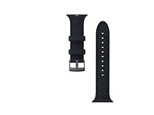 Njord Bracelet Pour Apple Watch 40/41MM Noir von Njord