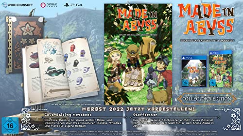 Made in Abyss - Collectors Edition - PS4 von numskull