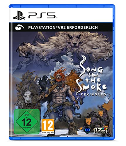 Song in the Smoke (PS VR2) von numskull