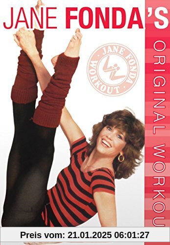 Jane Fonda - Original Workout von ohne