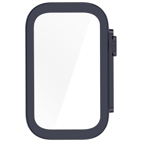 Stoßdicht Und Staubdichtes Smartwatch Protector Wearable Gadget Protective Case Einfache Anpassung Und Entfernung Für Band 9 Active von omiinitio