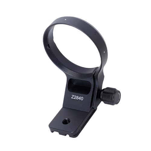 is Z2840 Tripod Mount Collar Für 28-400 Mm F4-8 Und 70-180 Mm 2.8 Objektive Für Die Vertikale Fotografie von omiinitio