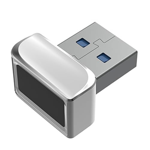 osiuujkw Schnelle und sichere Anmeldung per Fingerabdruck in Win10/11. Keine Passwörter mehr. Fingerabdrücke können Immer schneller abgeglichen Werden. ABS, leicht zu tragen, Typ+3 osiuujkw Schnelle und sichere Anmeldung per Fingerabdruck in Win10/11. Keine Passwörter mehr. Fingerabdrücke können Immer schneller abgeglichen Werden. ABS, leicht zu tragen, Typ+3 von osiuujkw
