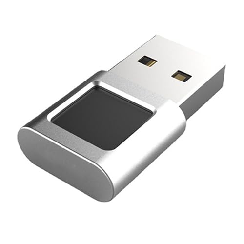 osiuujkw Schnelle und sichere Anmeldung per Fingerabdruck in Win10/11. Keine Passwörter mehr. Fingerabdrücke können Immer schneller abgeglichen Werden. ABS, leicht zu tragen, Typ+5 osiuujkw Schnelle und sichere Anmeldung per Fingerabdruck in Win10/11. Keine Passwörter mehr. Fingerabdrücke können Immer schneller abgeglichen Werden. ABS, leicht zu tragen, Typ+5 von osiuujkw