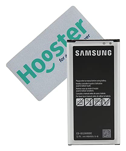 pabuTEL-Bundle Akku für Samsung Galaxy Xcover 4 Li-Ion Ersatzakku mit 2800mAh - Samsung Original-Zubehör inkl. Displaypad von pabuTEL-Bundle