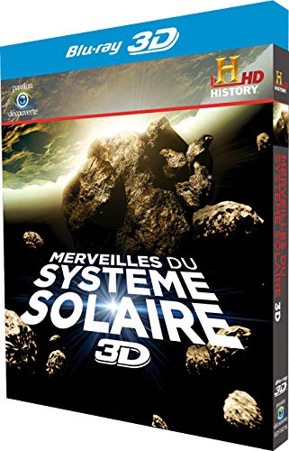 Les Merveilles du système solaire 3D [Blu-ray 3D] von passion découverte