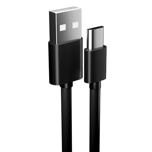 pluX USB-Stromkabel, kompatibel mit Amazon Fire TV und Roku, 2 m langes Kabel, Streaming-Kabel-Ladegerät pluX USB-Stromkabel, kompatibel mit Amazon Fire TV und Roku, 2 m langes Kabel, Streaming-Kabel-Ladegerät von pluX