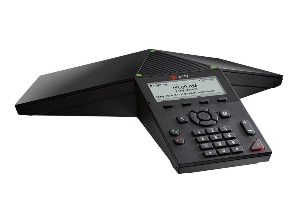 Poly Trio 8300 VoIP-Konferenztelefon von poly