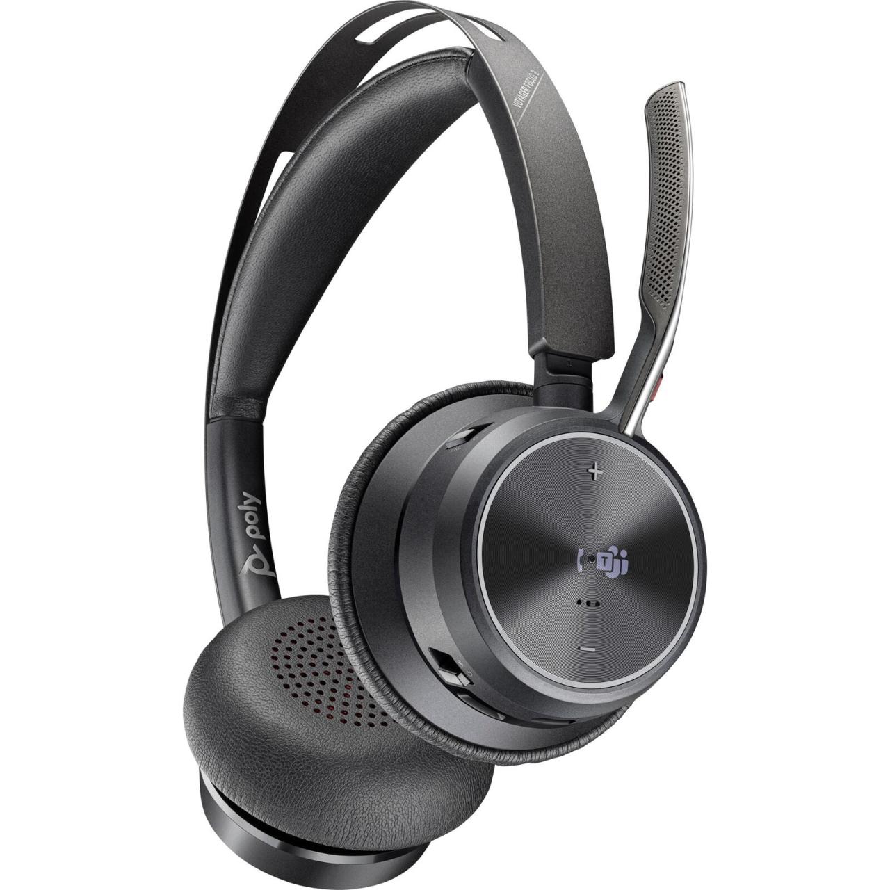 Poly Voyager Focus 2 USB-C Stereo-Headset von poly