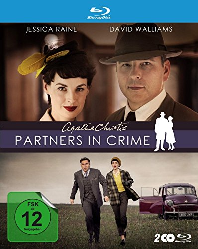 Agatha Christie: Partners in Crime [Blu-ray] von Polyband