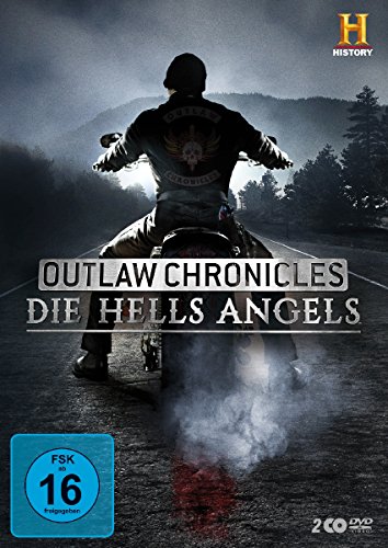 Outlaw Chronicles - Die Hells Angels [2 DVDs] von polyband Medien