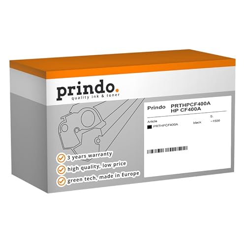 Prindo PRTHPCF400A von prindo