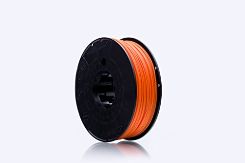 print-Me Filament für 3D Drucker EcoLine PLA 1.75 mm, Tuscan Orange von print-Me