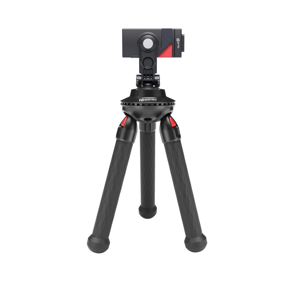 prio prio Flexible Tripod 360 PRO black Handy-Halterung, (Stativ) von prio