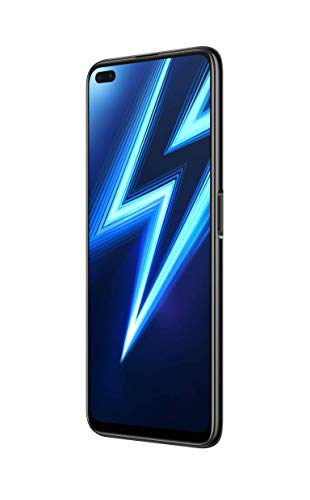 Realme 6 Pro 6,6 Zoll FHD+ Display DualSIM Smartphone 8GB RAM + 128GB ROM Quad-Kamera Lightning Blau von realme