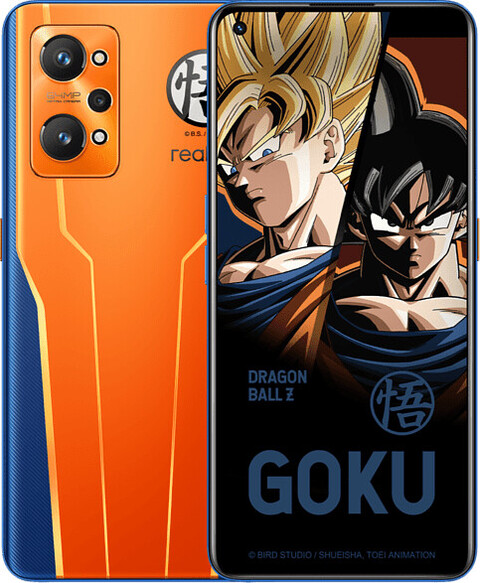 Realme GT Neo 3T 5G 256GB Dragon Ball Z Edition von realme