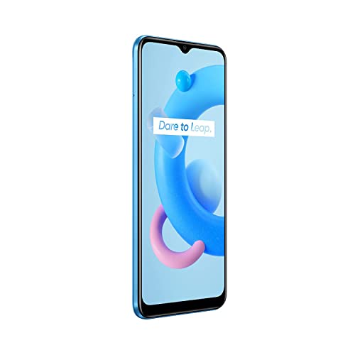 realme C11 2021 2GB+32GB Lake Blue von realme