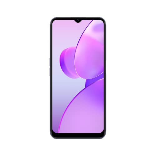 realme C31 4g Smartphone,Starker Unisoc T612-Prozessor，13 MP KI-Dreifach-Kamera，Starker 5000-mAh-Akku ，16,5 cm (6.5'') Vollbildschirm， 4+64 Light Silver EU von realme