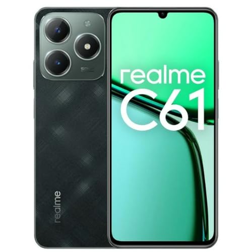 realme Smartphone C61 von realme