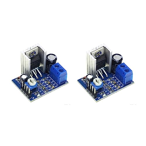 reamhome 2 x TDA2030A DIY Endstufe Modul Audio Power Amplifier Board Amplifier Module von reamhome