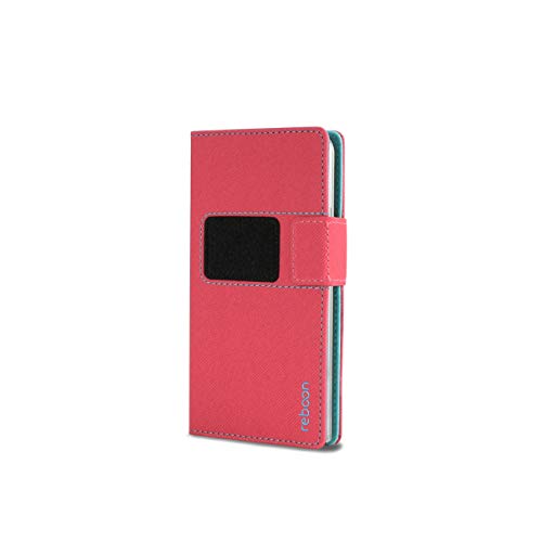 Hülle für Medion Lifetab P8524 Tasche Cover Case Bumper | in Braun | Testsieger von reboon