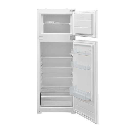 Kühlschrank 4*Gefrierfach Einbaukühlschrank Schlepptür 144 cm GKE144-10 Respekta von respekta